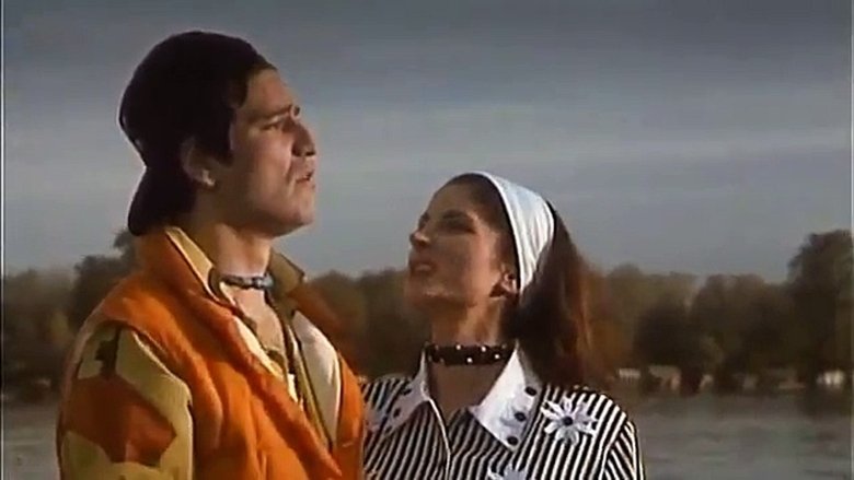 кадр из фильма Ni na nebu ni na zemlji