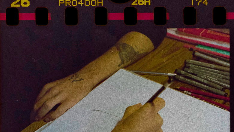 кадр из фильма ESSENTIEL — A Portrait