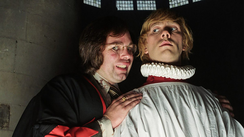 кадр из фильма The League of Gentlemen's Christmas Special: Yule Never Leave!