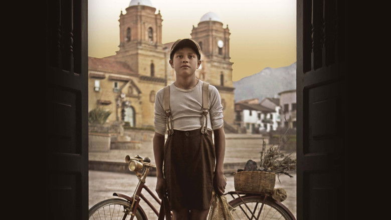 кадр из фильма El niño de los mandados