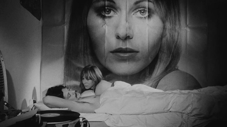 кадр из фильма Боги чумы