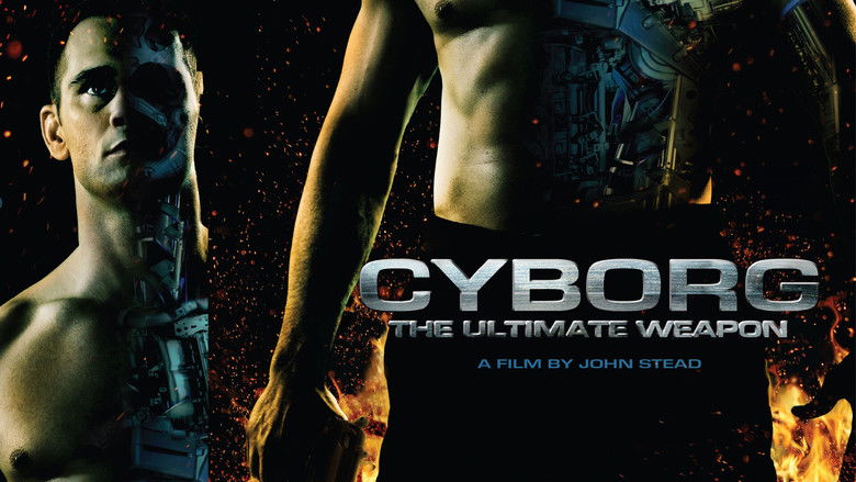 кадр из фильма Cyborg Soldier