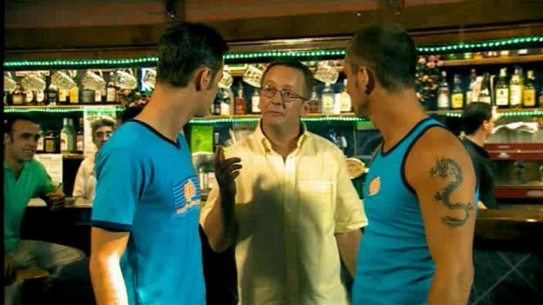 кадр из фильма Is Harry on the Boat?