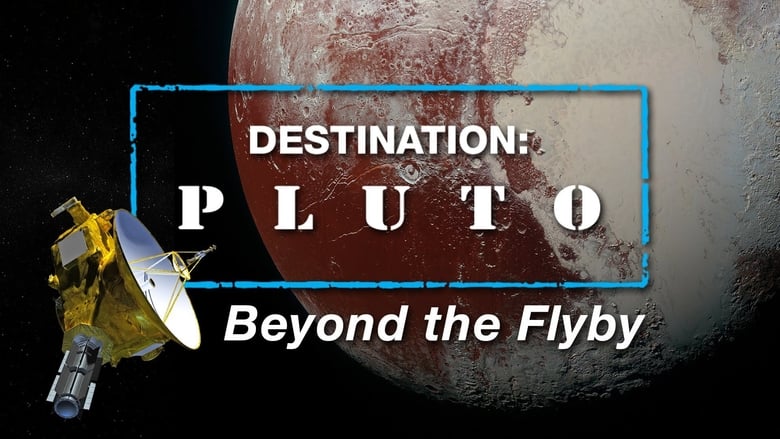 кадр из фильма Destination: Pluto Beyond the Flyby