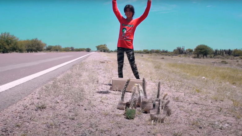 кадр из фильма Los vendedores de tortugas