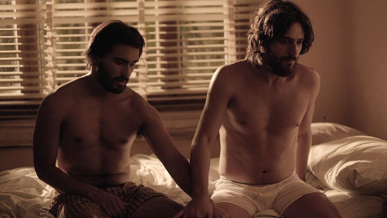 кадр из фильма The Latin Boys: Volume 1