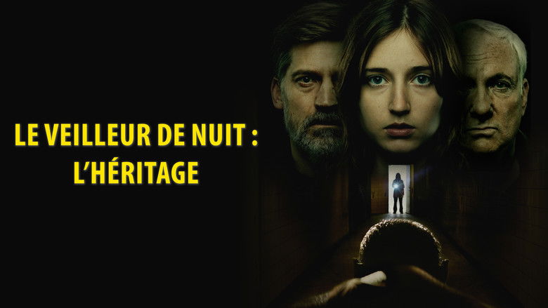 кадр из фильма Ночной сторож: Демоны передаются по наследству