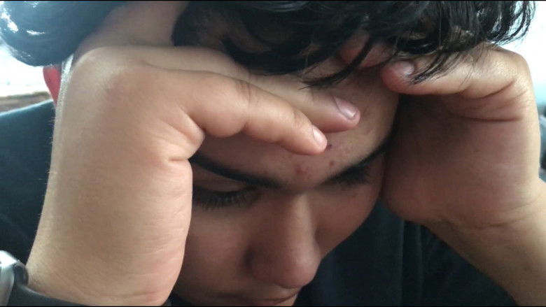 кадр из фильма GRAVE