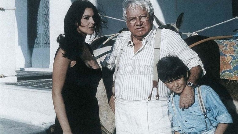 кадр из фильма Снежок