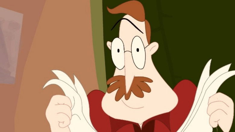 кадр из фильма Lights Out