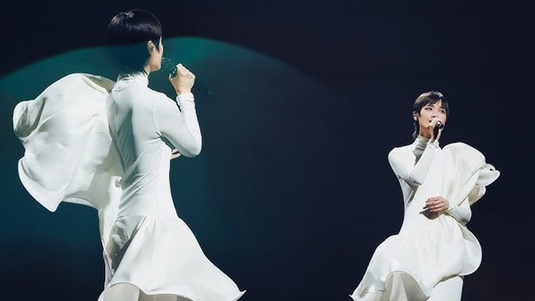 кадр из фильма 2024 李宇春周末愉快演唱会 抖音特别场