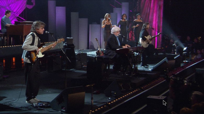 кадр из фильма Michael McDonald: Live on Soundstage