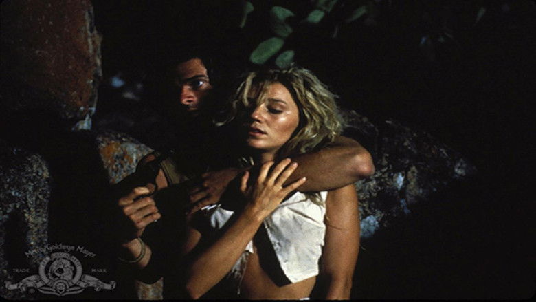 кадр из фильма Damned River