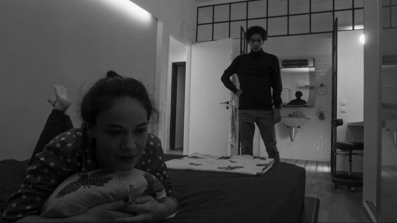 кадр из фильма Δεν Ακούμε τα Τραγούδια