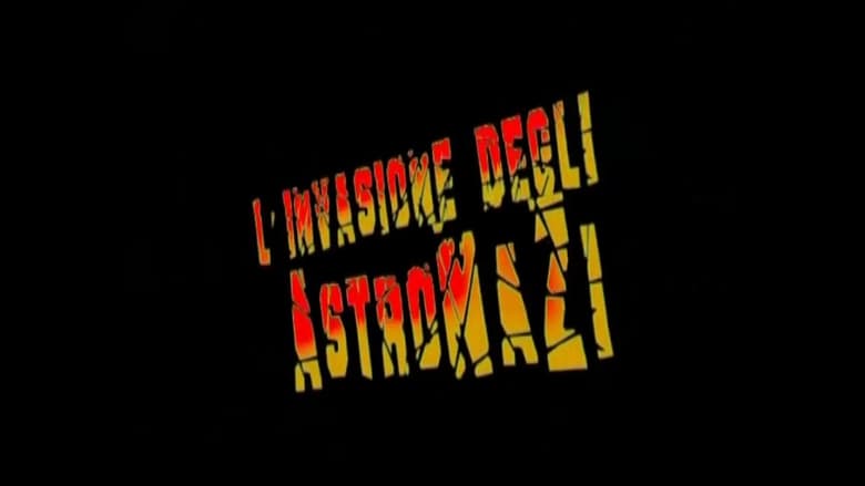 кадр из фильма L'Invasione degli Astronazi