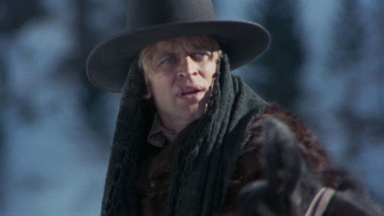 кадр из фильма Великое молчание