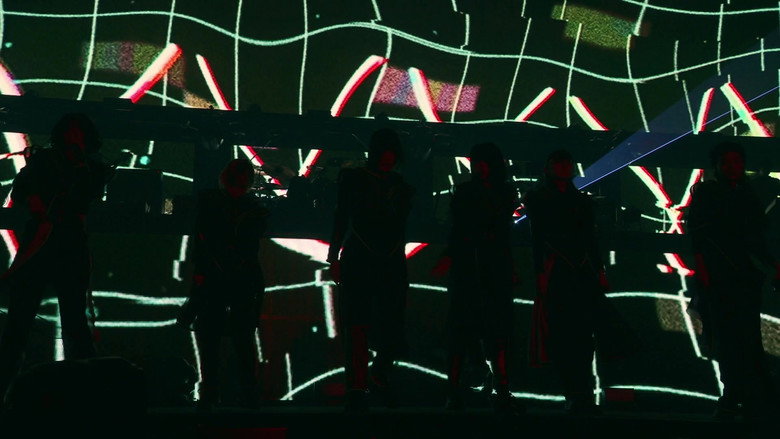 кадр из фильма BiSH SPARKS “the FiNAL BATTLE of REVENGE” EPiSODE 3 at マリンメッセ福岡 A館