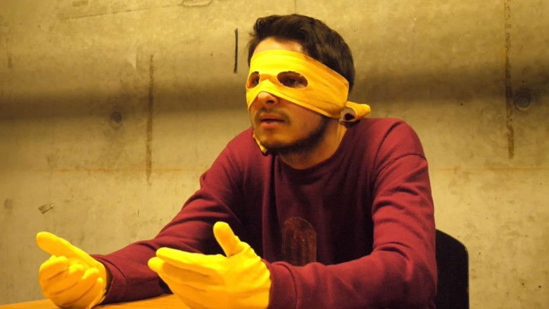 кадр из фильма Cannelé-Man