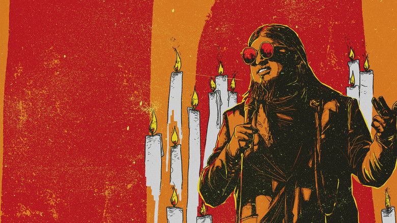 кадр из фильма Carlos Ballarta: falso profeta