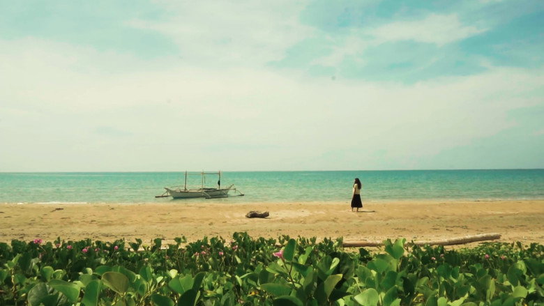 кадр из фильма ang pagbukod ni melmel