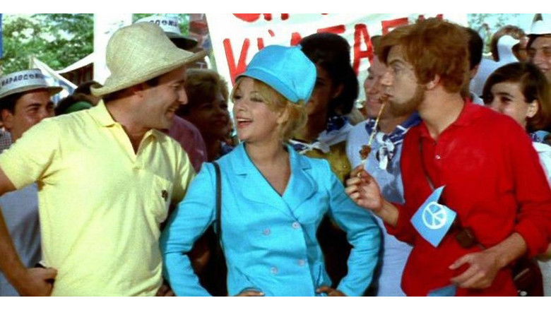 кадр из фильма Η Κόρη Μου Η Σοσιαλίστρια