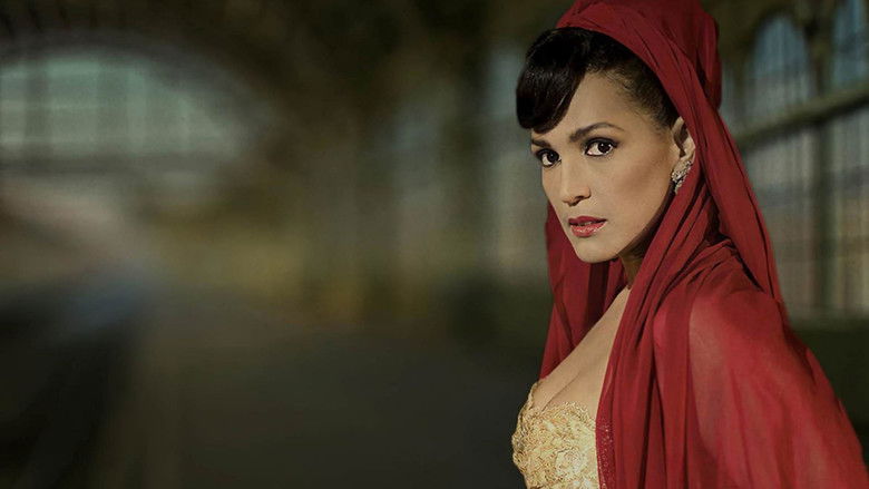 кадр из фильма María Montez: La película