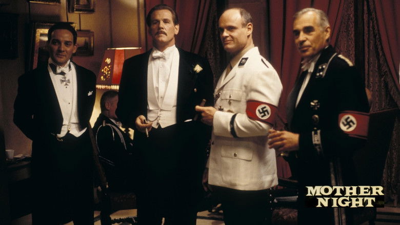 кадр из фильма Мать-ночь