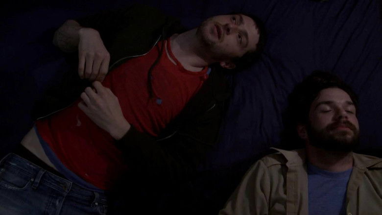 кадр из фильма Я хочу твоей любви