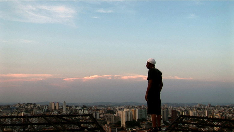 кадр из фильма O Céu Sobre os Ombros