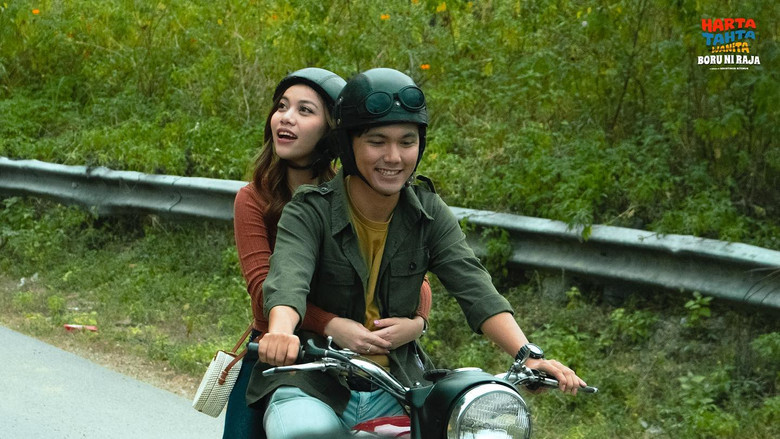 кадр из фильма Harta, Tahta, Boru Ni Raja