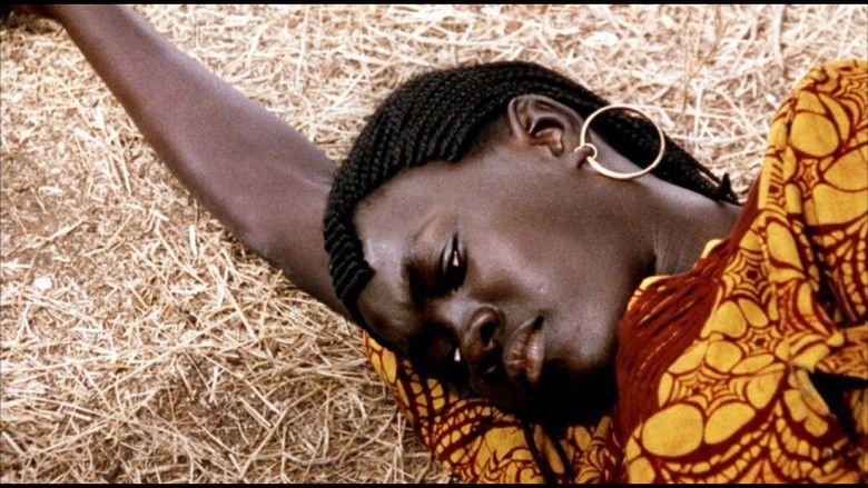 кадр из фильма Mossane