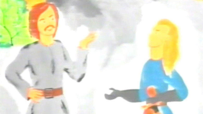 кадр из фильма Die Nibelungen Sage: Siegfried