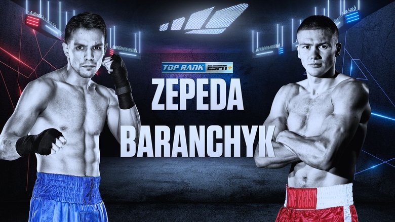 кадр из фильма Jose Zepeda vs. Ivan Baranchyk