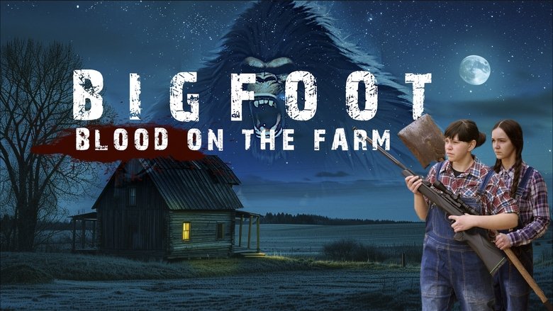 кадр из фильма Bigfoot: Blood on the Farm