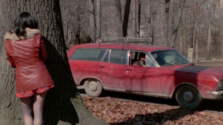 кадр из фильма Abduction of an American Playgirl