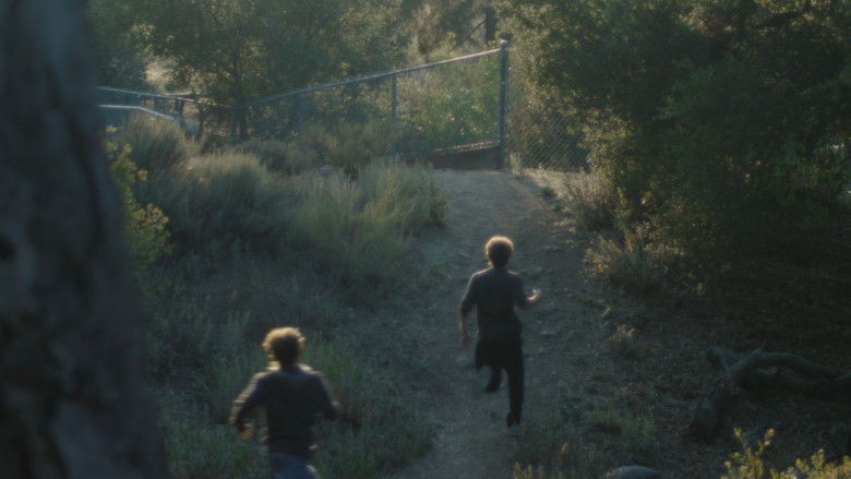 кадр из фильма SPIRIT