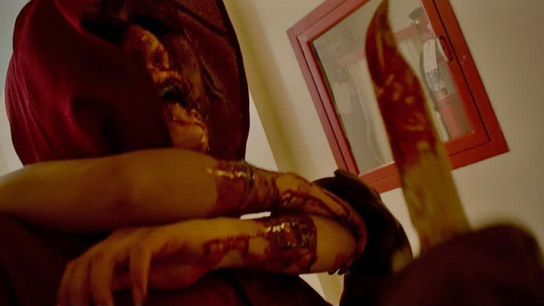 кадр из фильма Fatal Frame