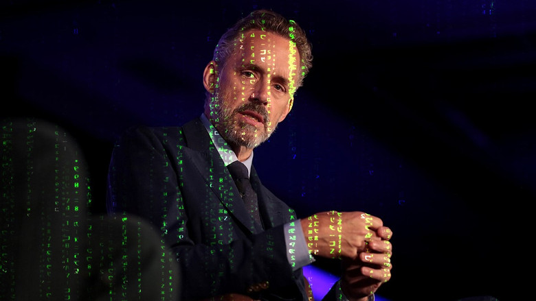 кадр из фильма A Glitch in the Matrix