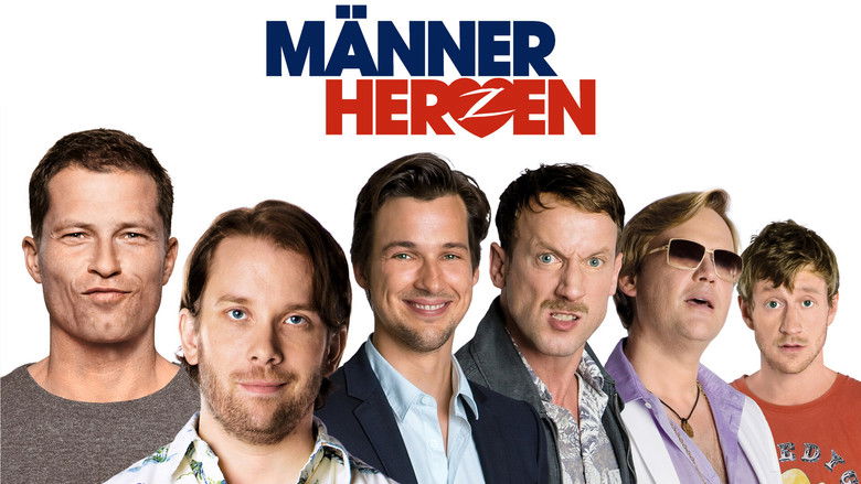 кадр из фильма Мужчины в большом городе