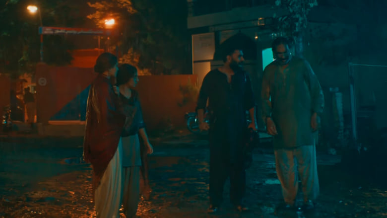 кадр из фильма ٹیکسالی گیٹ