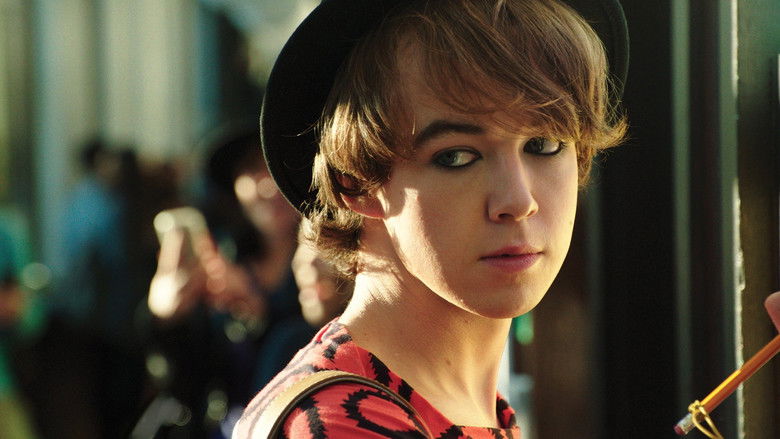 кадр из фильма Цирк уродов