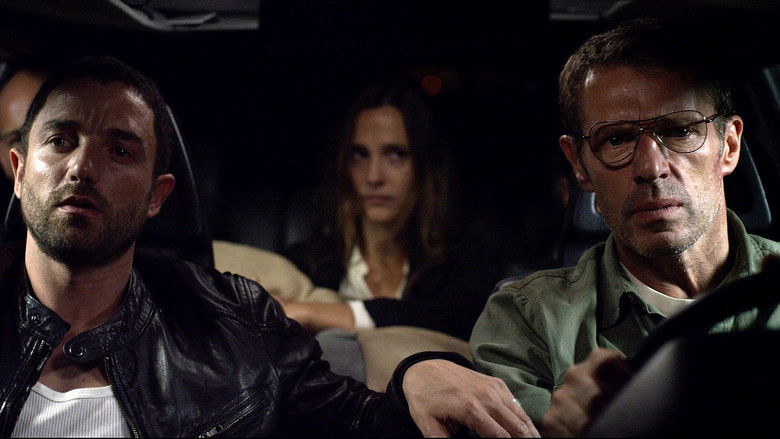 кадр из фильма Бешеные