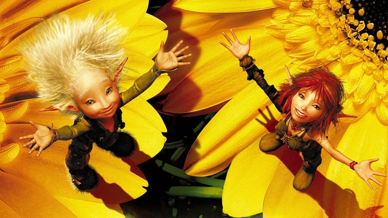 кадр из фильма Артур и месть Урдалака