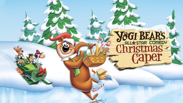 кадр из фильма Yogi Bear's All-Star Comedy Christmas Caper