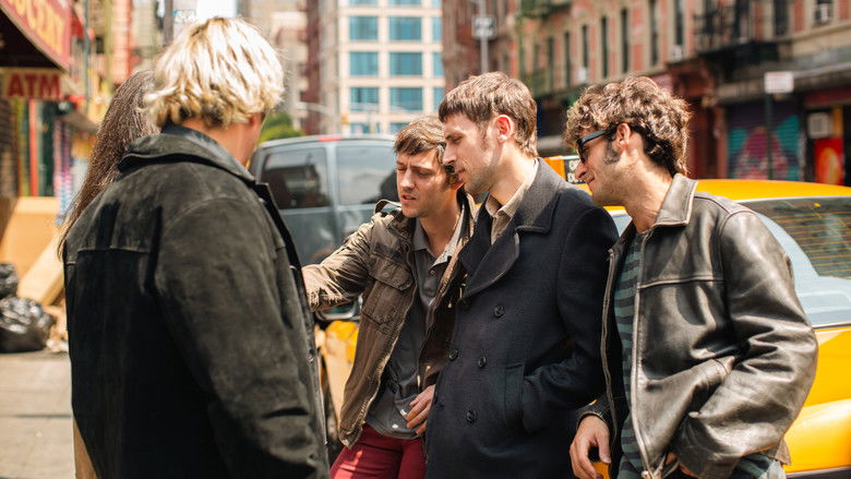 кадр из фильма Возвращение Сатурна