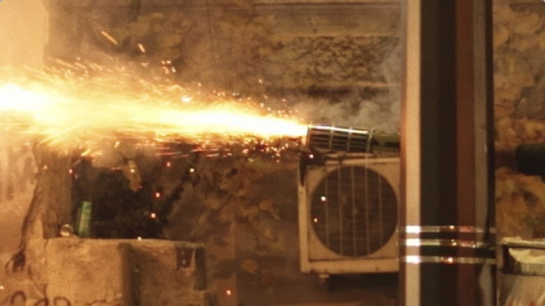 кадр из фильма Fragments on Resistance