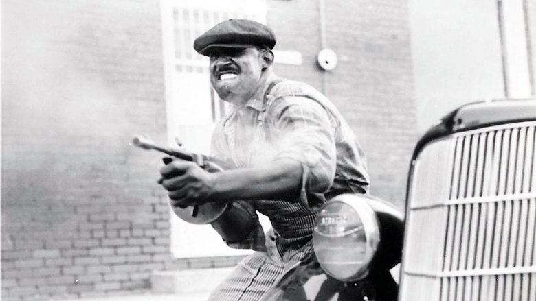 кадр из фильма Диллинджер