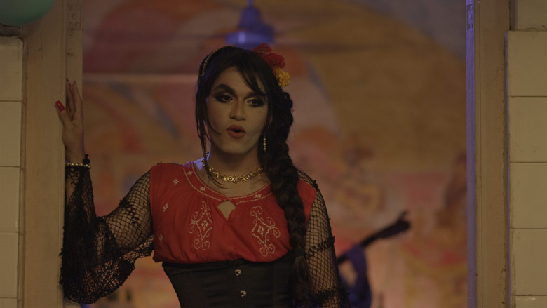 кадр из фильма Bolero rojo