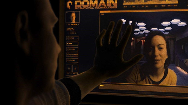 кадр из фильма Владение