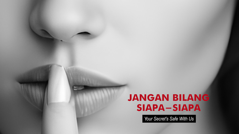 кадр из фильма Jangan Bilang Siapa-siapa